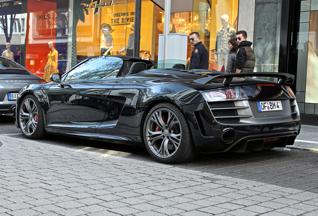 Audi R8 GT Spyder