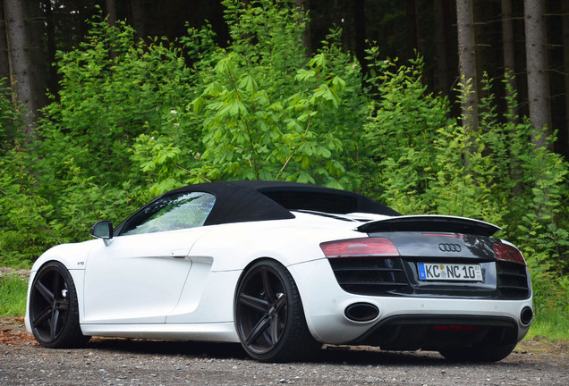 Audi R8 V10 Spyder