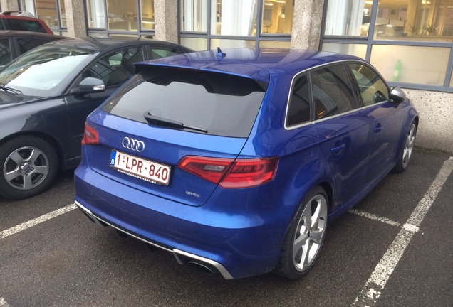 Audi RS3 Sportback 8V