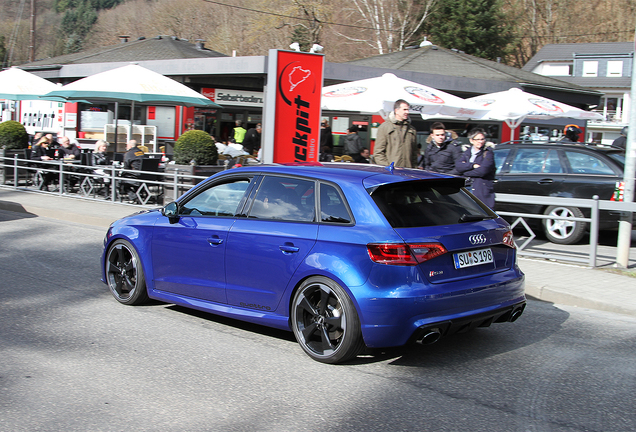 Audi RS3 Sportback 8V