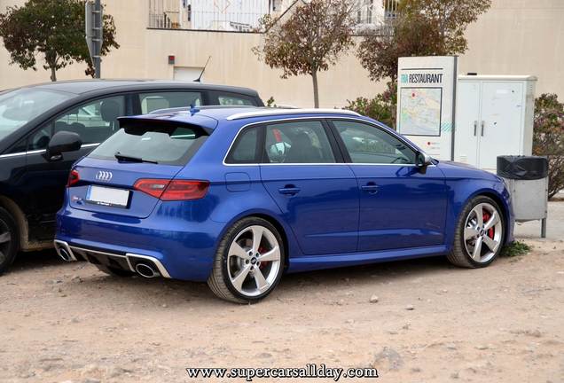 Audi RS3 Sportback 8V