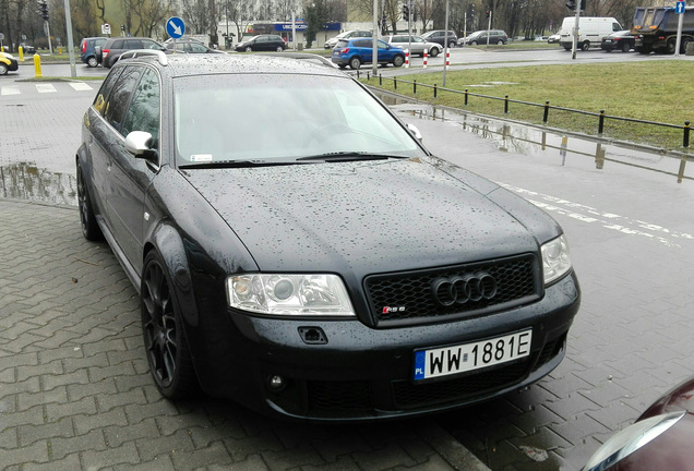 Audi RS6 Avant C5