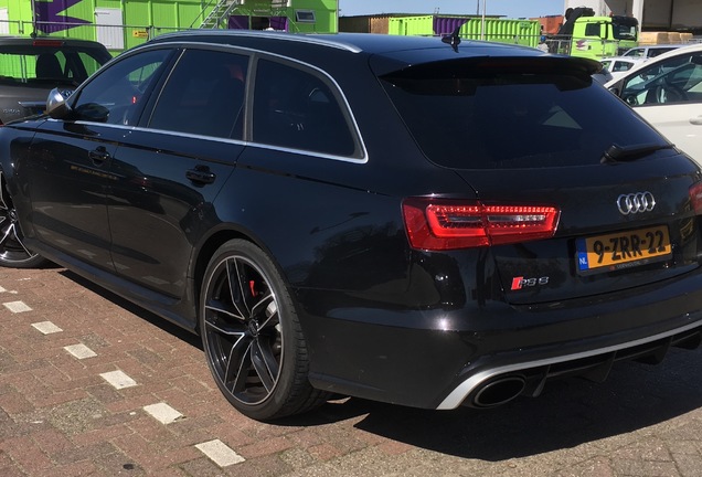 Audi RS6 Avant C7