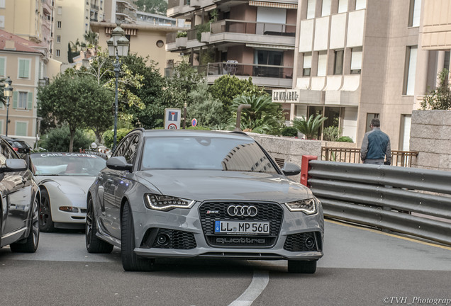 Audi RS6 Avant C7