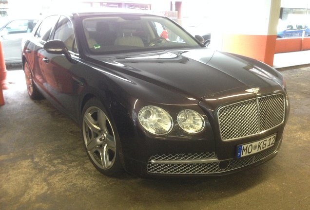 Bentley Flying Spur W12