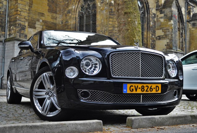 Bentley Mulsanne 2009