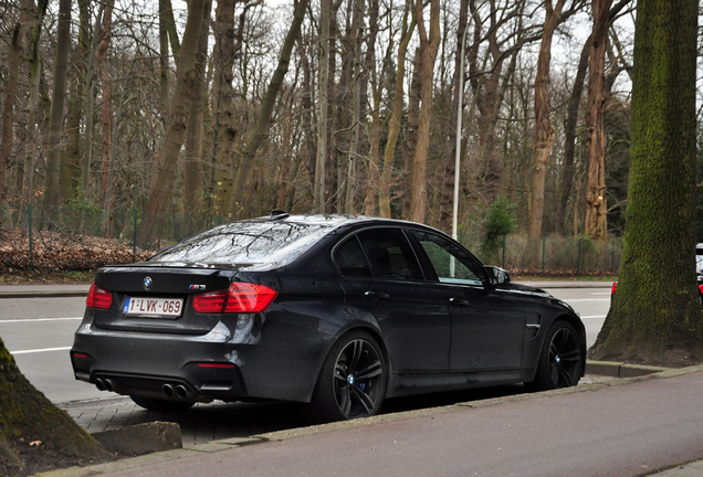 BMW M3 F80 Sedan