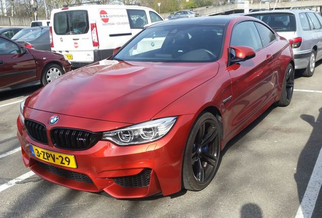 BMW M4 F82 Coupé