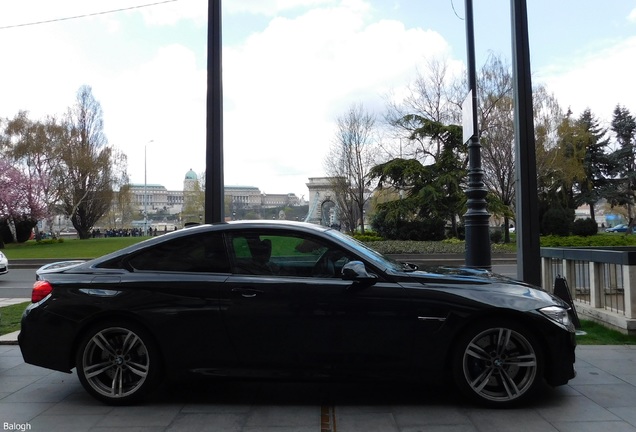 BMW M4 F82 Coupé