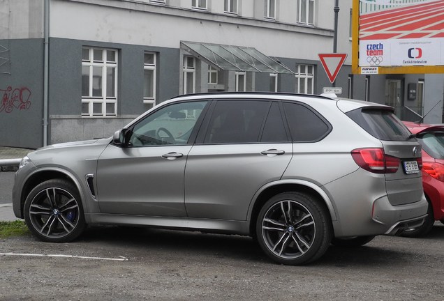 BMW X5 M F85