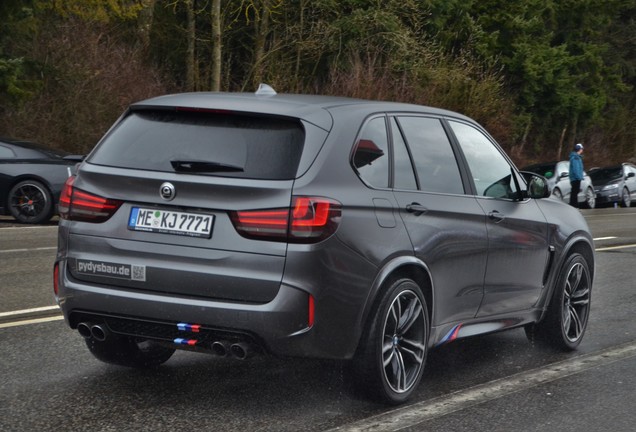 BMW X5 M F85