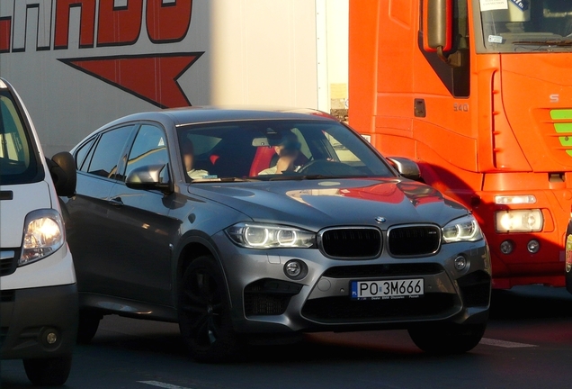 BMW X6 M F86