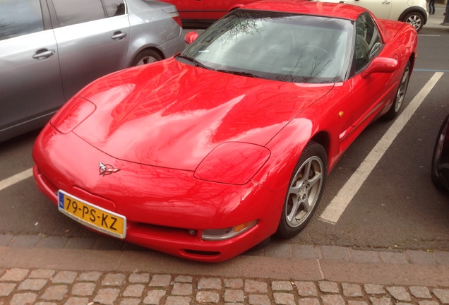 Chevrolet Corvette C5