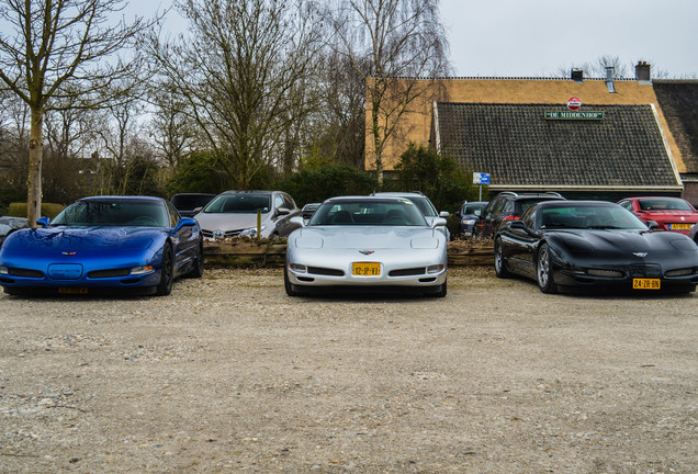 Chevrolet Corvette C5 Z06