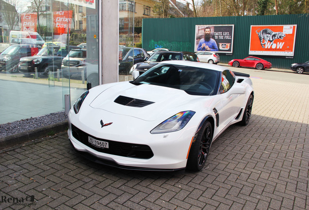 Chevrolet Corvette C7 Z06