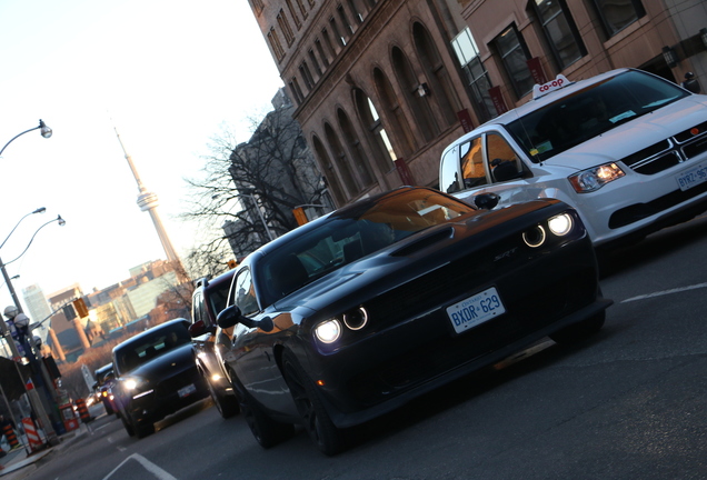 Dodge Challenger SRT Hellcat