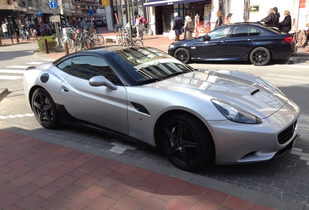 Ferrari California Bi-Colore Special Edition