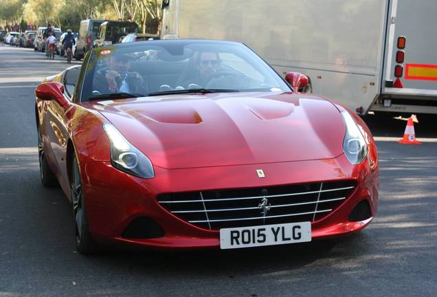 Ferrari California T