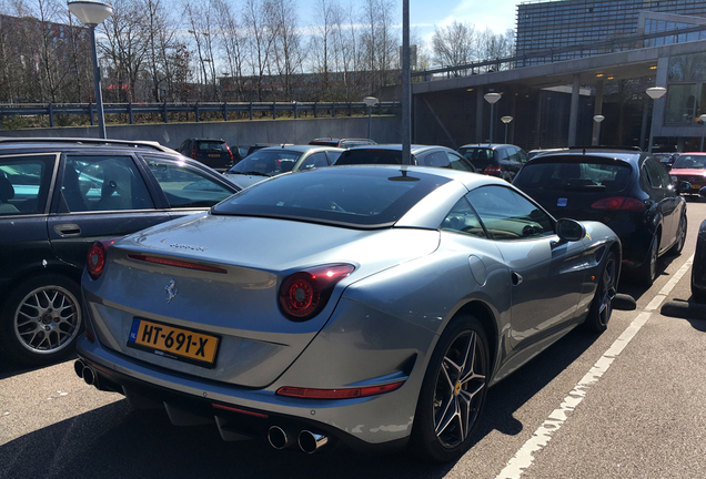 Ferrari California T