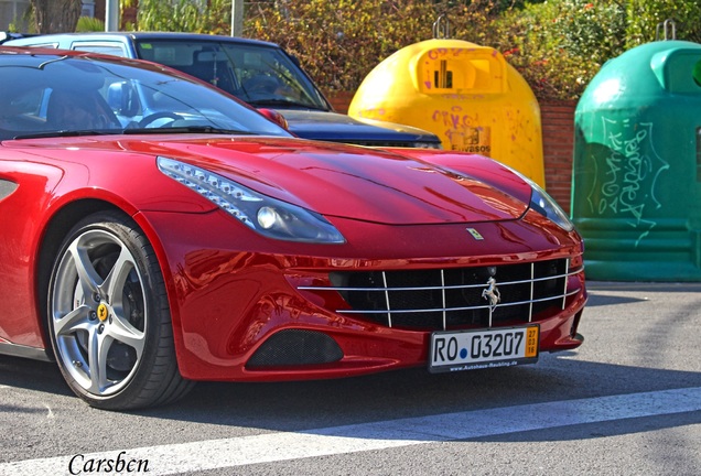 Ferrari FF