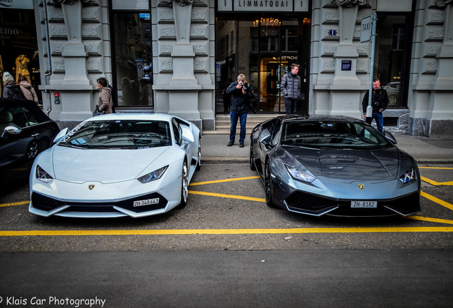 Lamborghini Huracán LP610-4