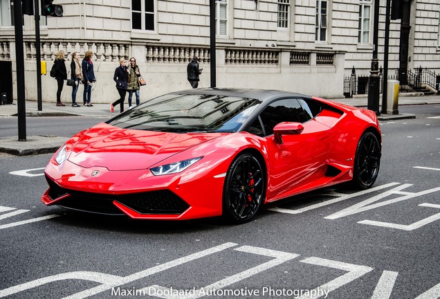 Lamborghini Huracán LP610-4