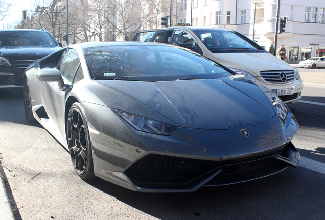 Lamborghini Huracán LP610-4