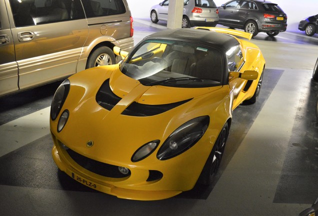 Lotus Exige S