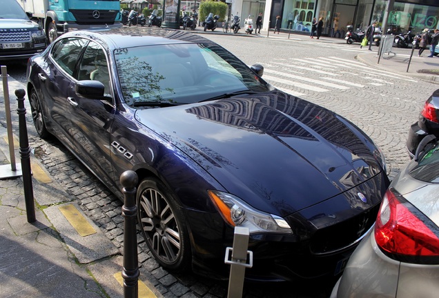 Maserati Quattroporte S 2013