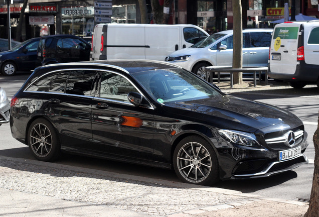 Mercedes-AMG C 63 Estate S205