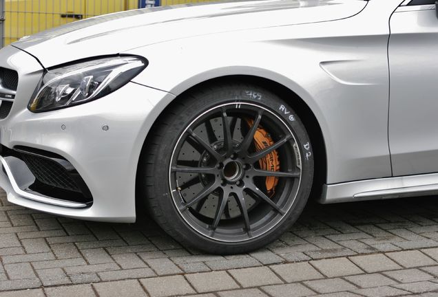 Mercedes-AMG C 63 S Coupé C205