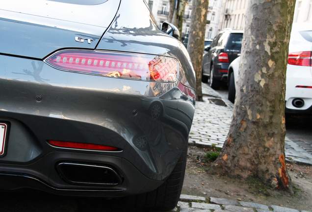 Mercedes-AMG GT C190