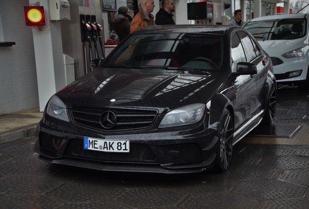 Mercedes-Benz Prior Design Androsch Edition C 63 AMG