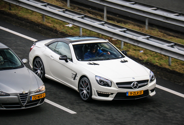 Mercedes-Benz SL 63 AMG R231 2LOOK Edition