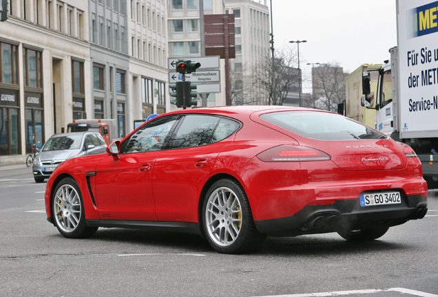 Porsche 970 Panamera GTS MkII