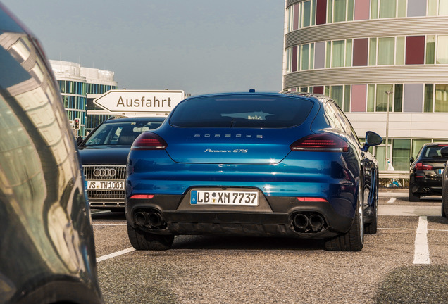 Porsche 970 Panamera GTS MkII