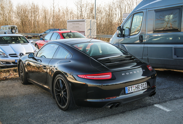 Porsche 991 Carrera S MkI