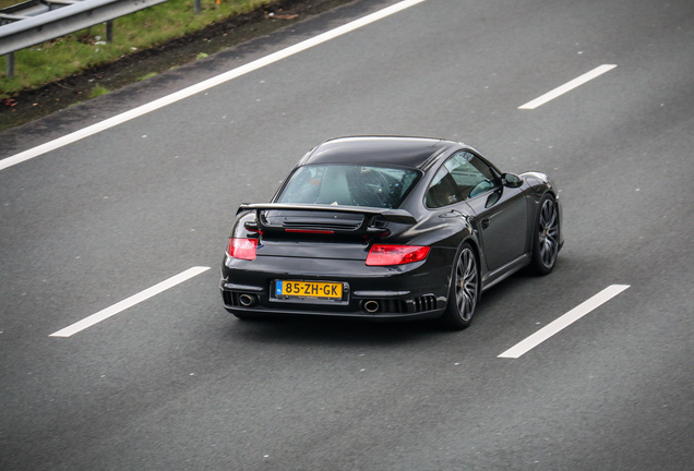 Porsche 997 GT2