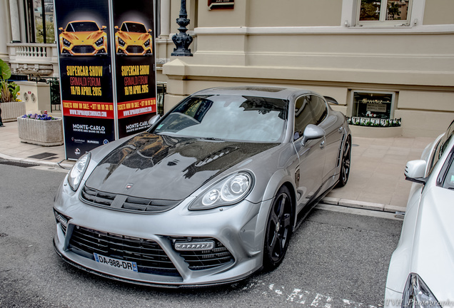 Porsche Mansory Panamera C One