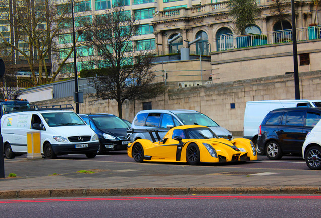 Radical RXC Turbo 500