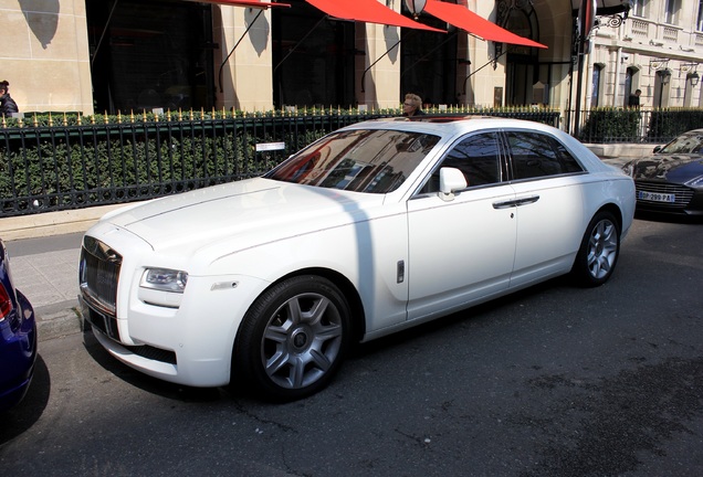 Rolls-Royce Ghost