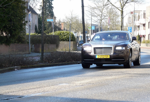 Rolls-Royce Wraith