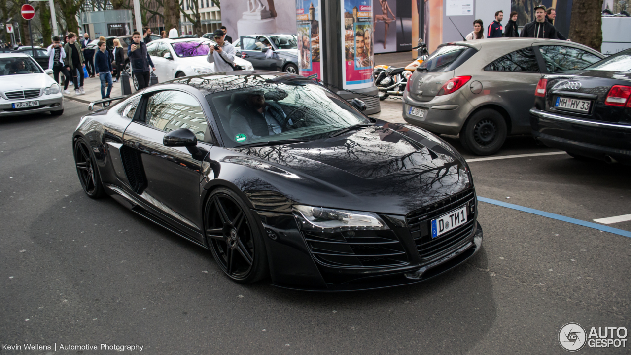 Audi R8 Prior Design PDGT850