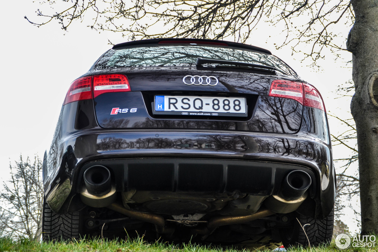 Audi RS6 Avant C6