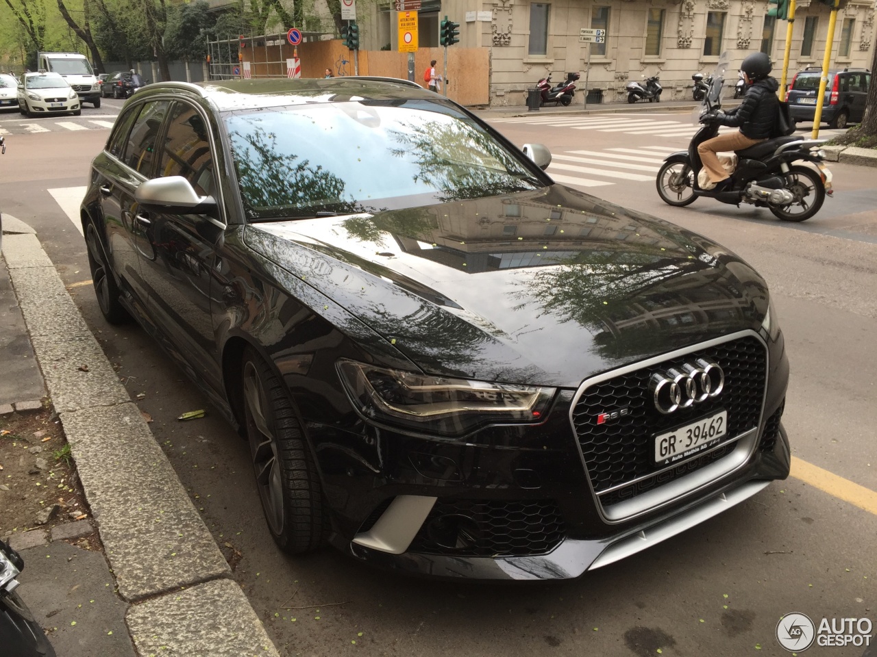 Audi RS6 Avant C7