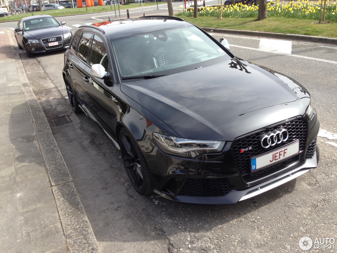 Audi RS6 Avant C7