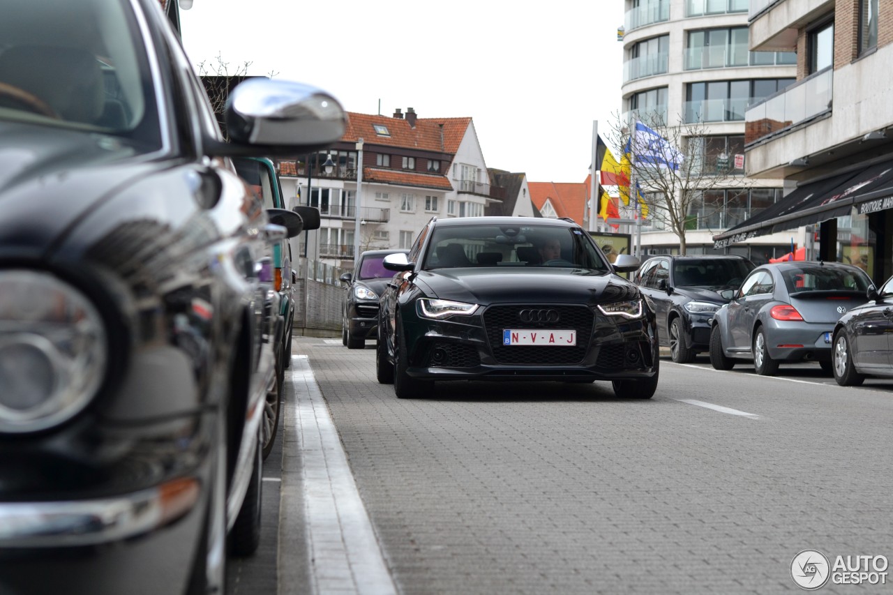 Audi RS6 Avant C7