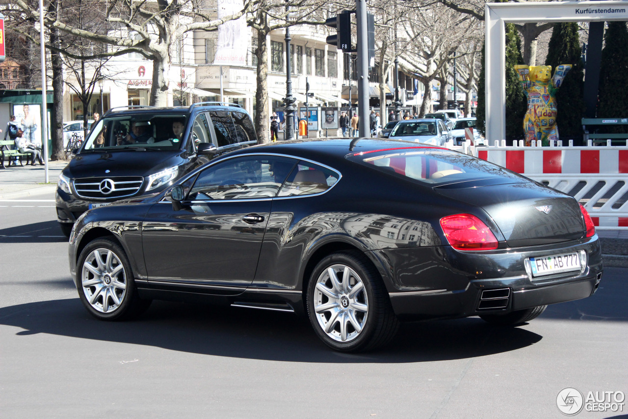 Bentley Mansory GT63