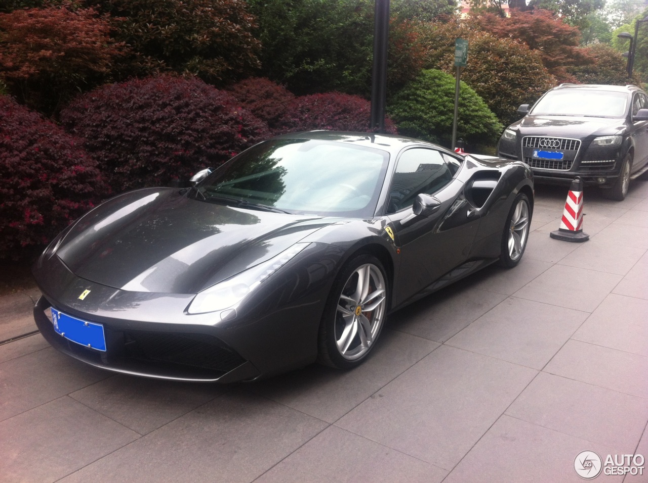 Ferrari 488 GTB