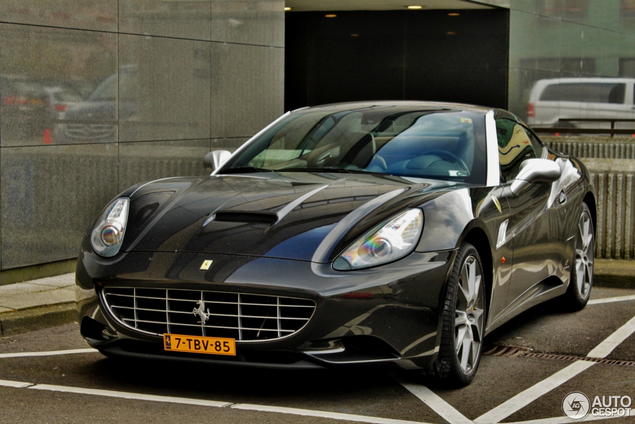 Ferrari California Vintage Package